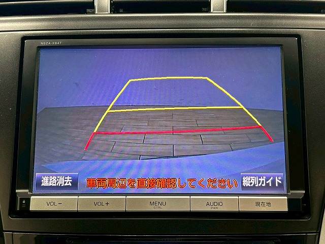 トヨタ プリウスαの画像5