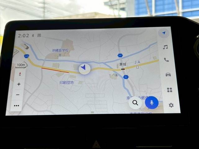 ノアハイブリッドS-Z 内装他