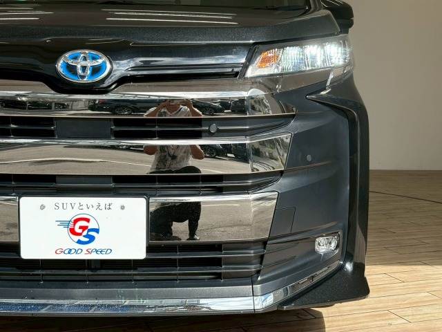 トヨタ ノアハイブリッドの画像18