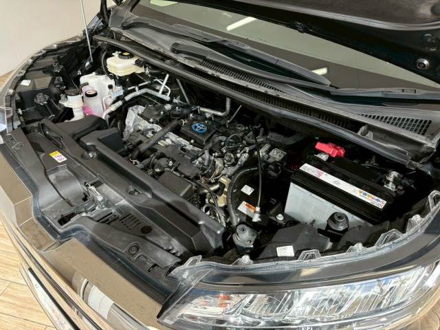 トヨタ ノアハイブリッドの画像20