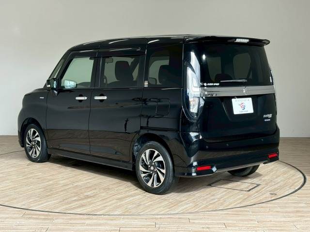 スズキ ソリオバンディットの画像16