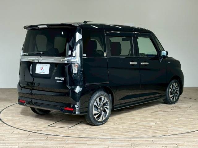 スズキ ソリオバンディットの画像17