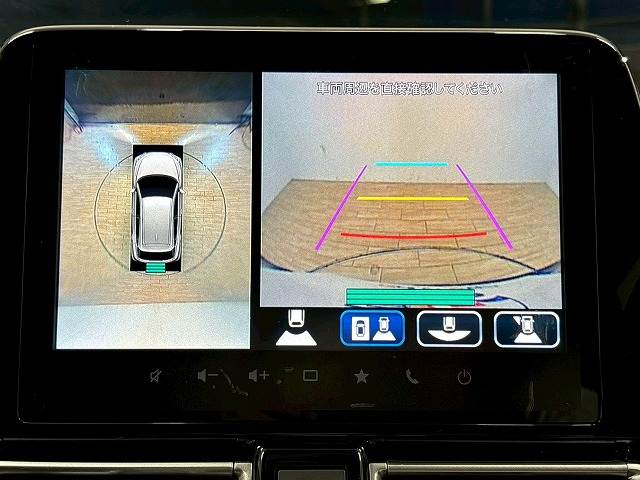 フロンクスベースグレード 内装他
