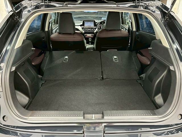 スズキ フロンクスの画像14