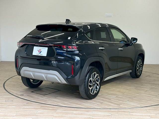 スズキ フロンクスの画像16