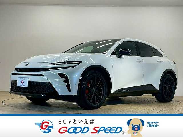 トヨタクラウンスポーツSPORT RS (PHEV)