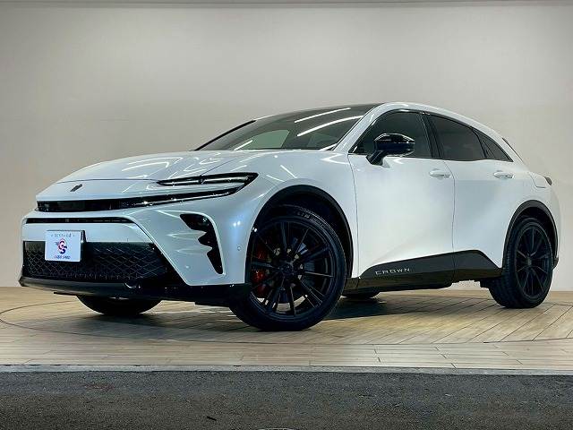 トヨタ クラウンスポーツの画像14