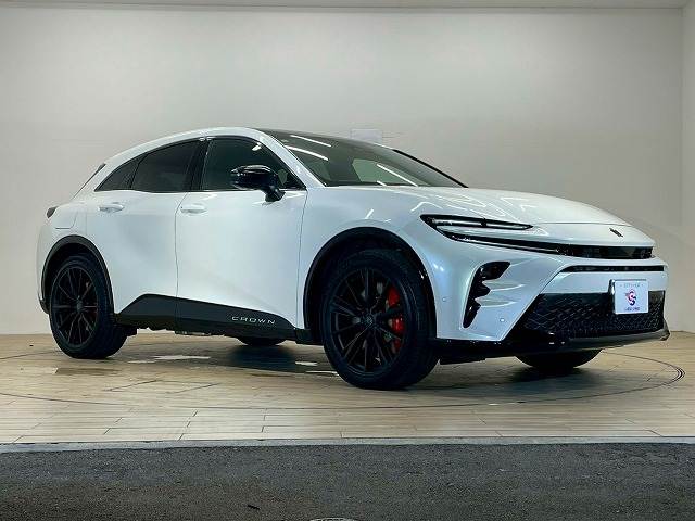 トヨタ クラウンスポーツの画像15