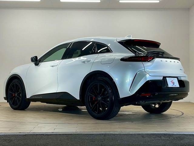 トヨタ クラウンスポーツの画像16