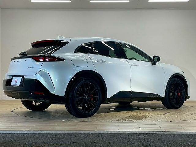 トヨタ クラウンスポーツの画像17