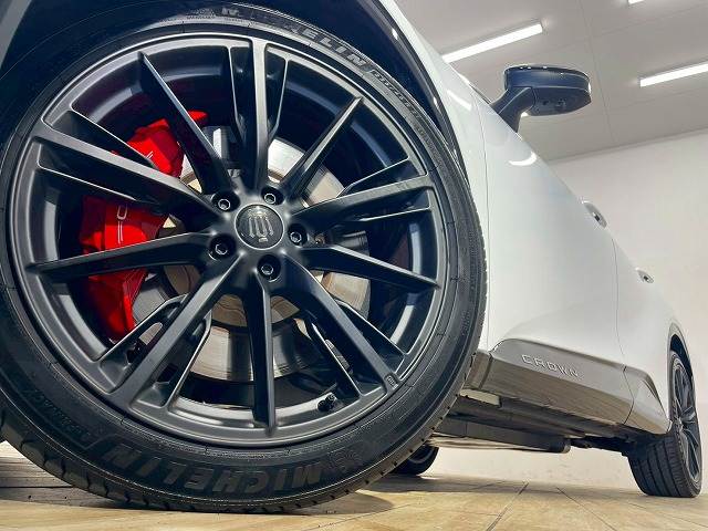 トヨタ クラウンスポーツの画像19