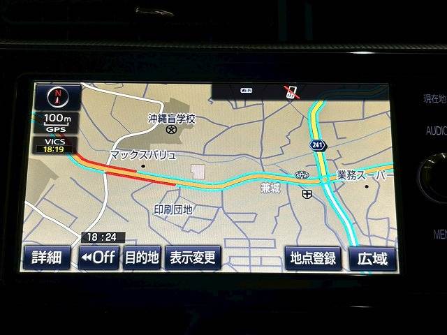 アクアS 内装他