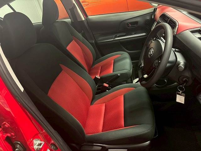 トヨタ アクアの画像12