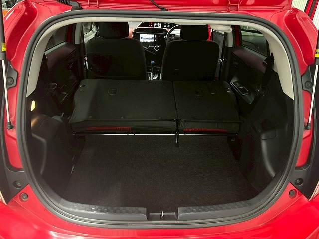 トヨタ アクアの画像14