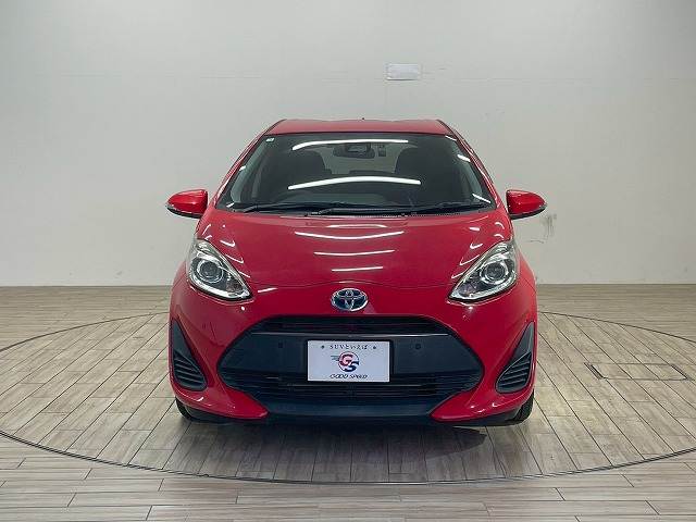 トヨタ アクアの画像15