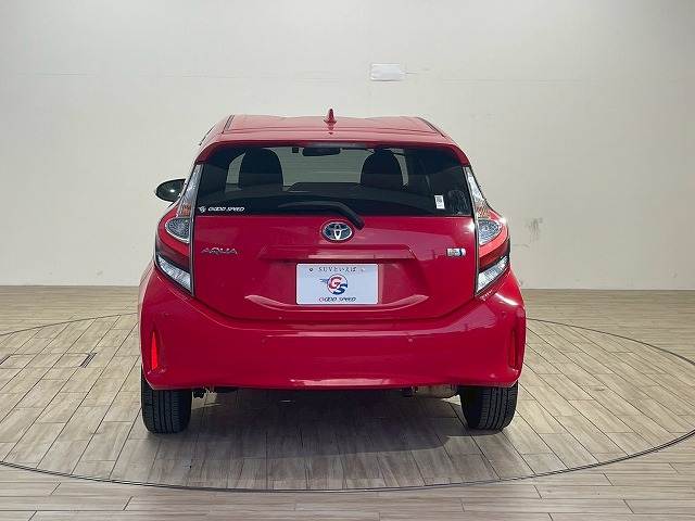 トヨタ アクアの画像16