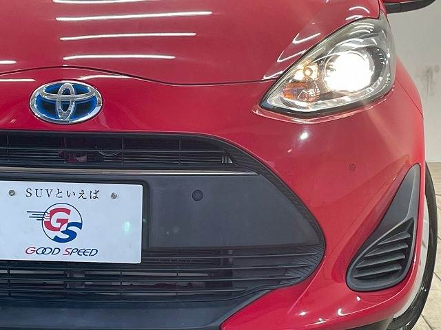 トヨタ アクアの画像18