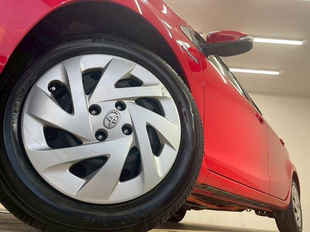 トヨタ アクアの画像19