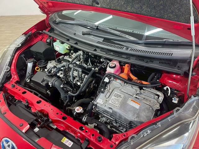 トヨタ アクアの画像20