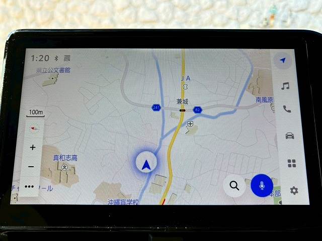 ノアハイブリッドS-Z 内装他