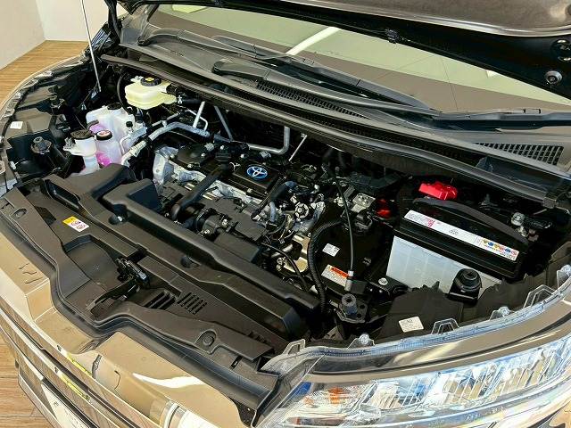 トヨタ ノアハイブリッドの画像20