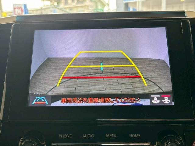 アルファードS“C パッケージ” 内装他