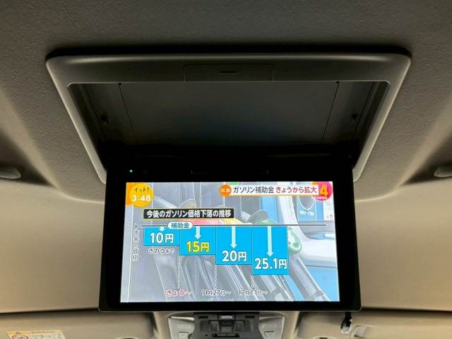 トヨタ アルファードの画像7