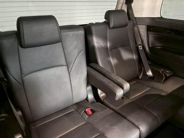 トヨタ アルファードの画像12