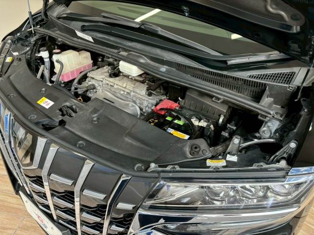 トヨタ アルファードの画像20