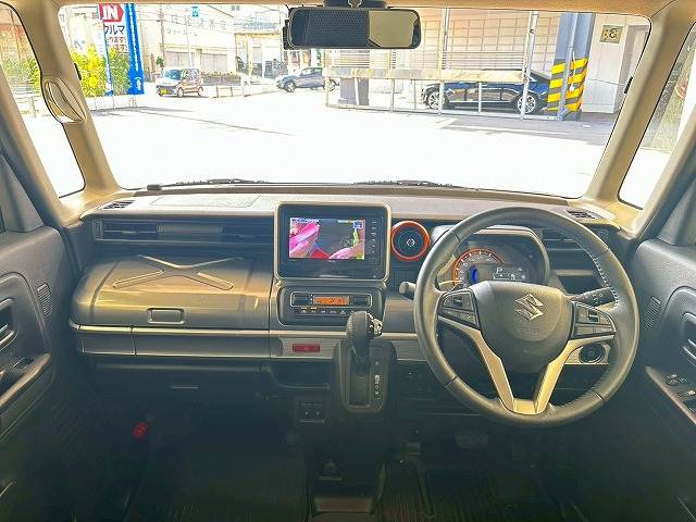 スズキ スペーシアギアの画像3