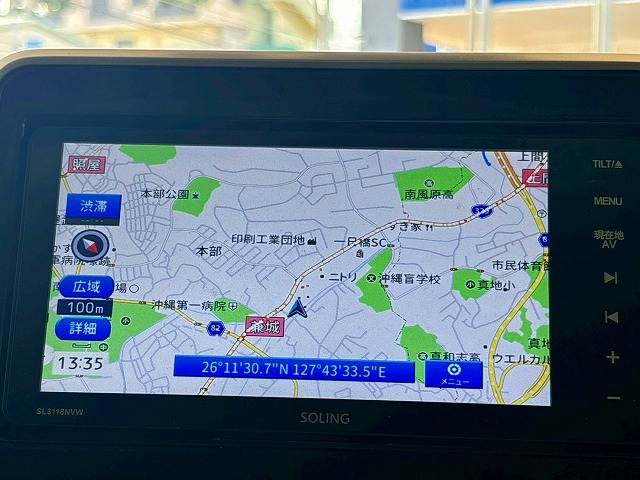 スズキ スペーシアギアの画像4