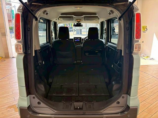 スズキ スペーシアギアの画像13