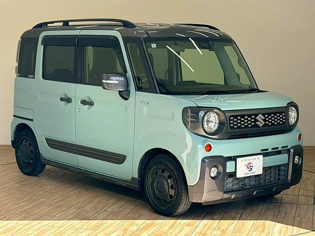 スズキ スペーシアギアの画像14