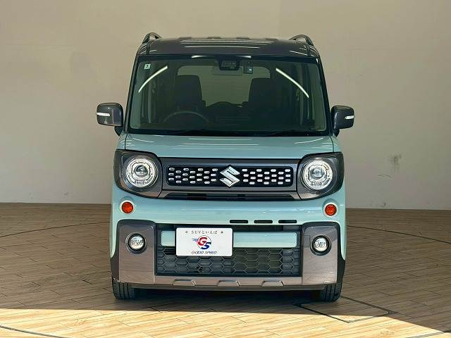 スズキ スペーシアギアの画像15