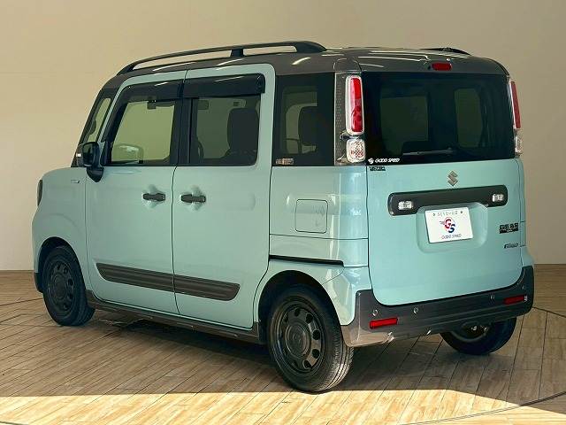 スズキ スペーシアギアの画像16
