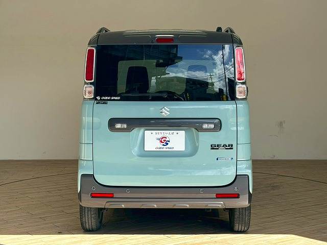 スズキ スペーシアギアの画像17