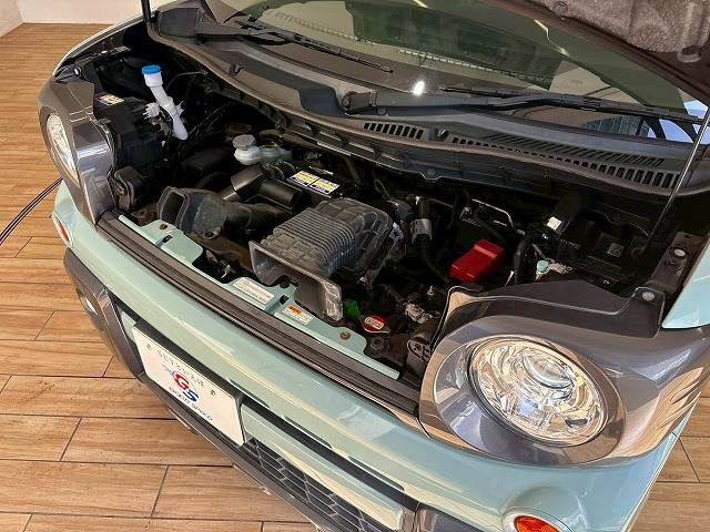 スズキ スペーシアギアの画像20