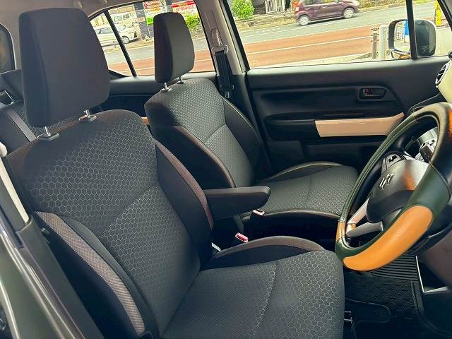 スズキ クロスビーの画像11