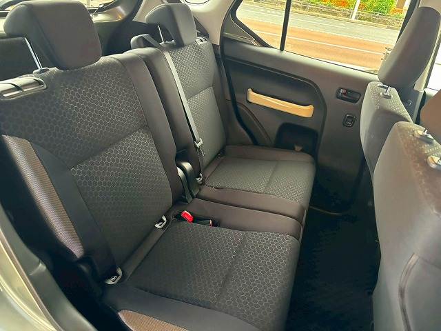 スズキ クロスビーの画像12