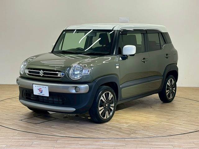 スズキ クロスビーの画像15