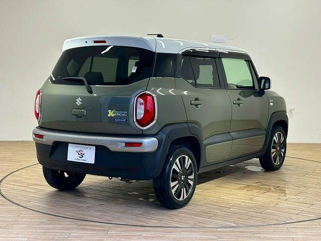 スズキ クロスビーの画像17