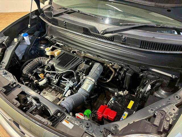 スズキ クロスビーの画像20