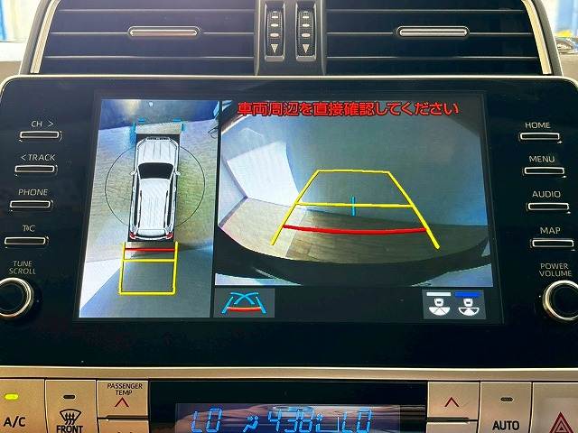 ランドクルーザープラドTX“Lパッケージ・70th ANNIVERSARY LIMITED” 内装他