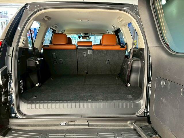 トヨタ ランドクルーザープラドの画像15