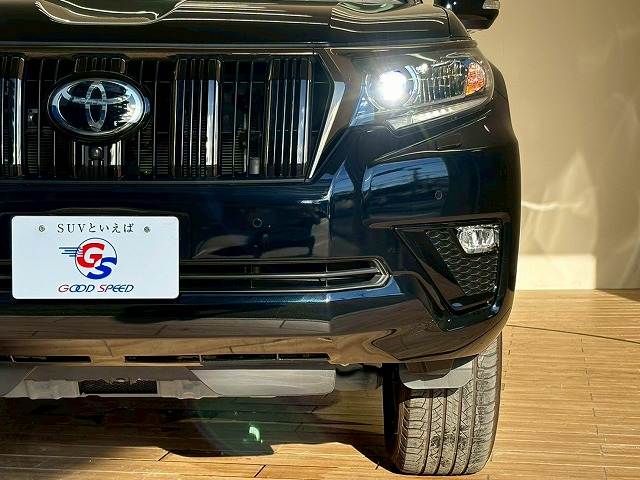 トヨタ ランドクルーザープラドの画像18