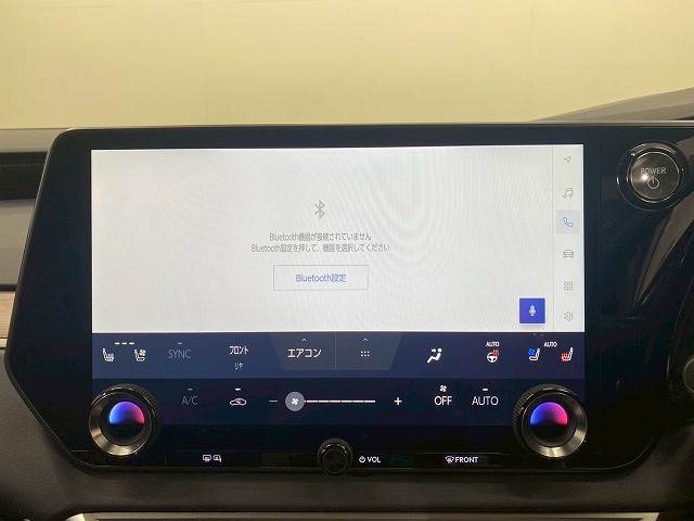 RXRX350h “version L” 内装他