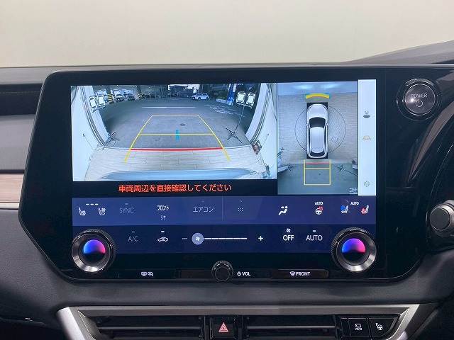 RXRX350h “version L” 内装他