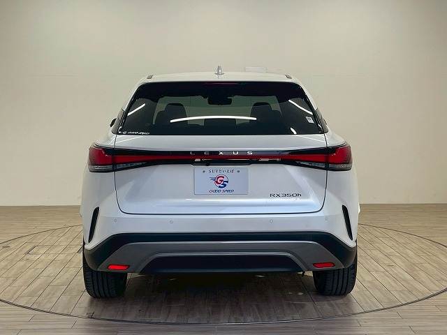 レクサス RXの画像16