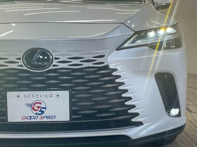 レクサス RXの画像18