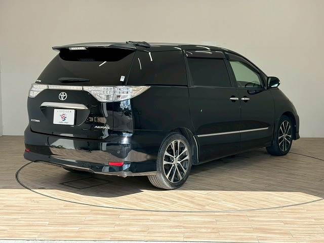 トヨタ エスティマの画像14
